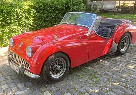 Triumph TR3 TR3A