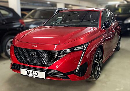 Peugeot 308 GT*LEDER*360°KAM*LED*TOTWI