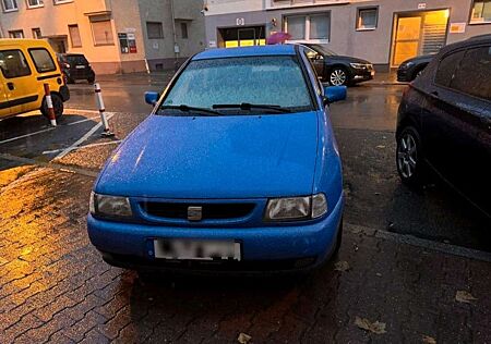 Seat Ibiza 1.4 MPI Basis