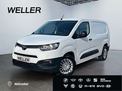 Toyota Proace City L2 1,5l Duty Comfort *Navi*RCam*PDC*