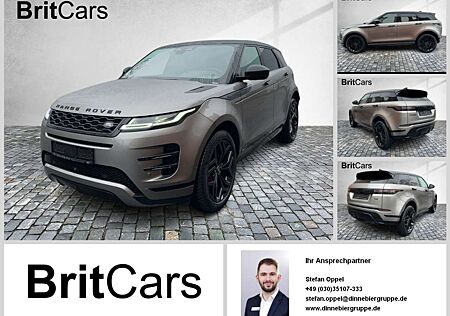 Land Rover Range Rover Evoque D200 R-Dynamic HSE HUD