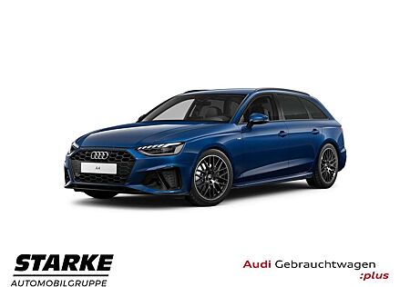 Audi A4 Avant 35 TDI S tronic 35 TDI S line