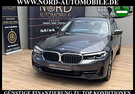 BMW 520 i Touring *LED*AHK*LEDER*KAM*LUFT*LIVECP*
