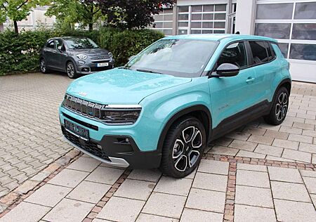 Jeep Avenger Altitude LED/KAMERA