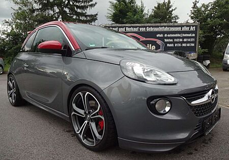 Opel Adam S 1.4 Turbo 110kW/Tüv-Neu/Leder/Navi