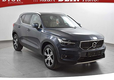 Volvo XC 40 XC40 T3 Geartr Inscrip PANO+MEMO+360+ACC+4X SHZ