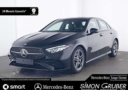 Mercedes-Benz A 180 Limo AMG Line Advanced Totwinkel Winter