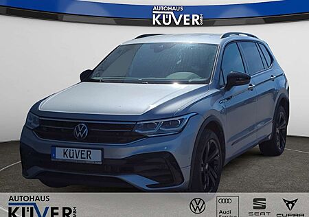 VW Tiguan Allspace Volkswagen R-Line 2,0 TDI DSG 4M+Navi+AHK
