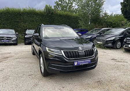Skoda Kodiaq DSG ACC+360°KAMERA+MEMORY+TOTWINKEL+SPURASSIST