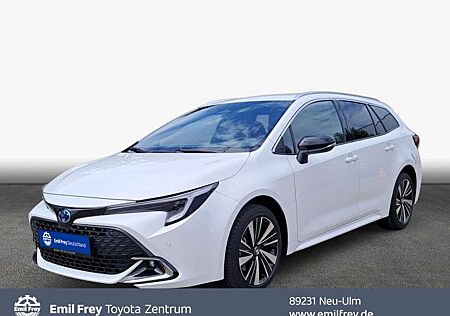 Toyota Corolla 2.0 Hybrid Touring Sports Teamplayer mit T