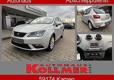 Seat Ibiza 1.4 TDI Stylance Scheckheft gepflegt