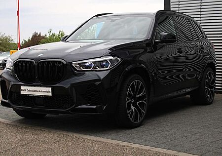 BMW X5 M Competition Laser B&W PanoSky AHK ACC HUD
