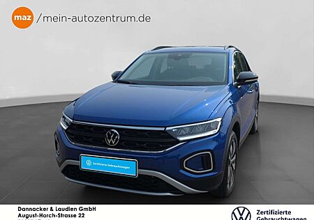 VW T-Roc Volkswagen 'GOAL' 1.0 l TSI OPF 116 PS 6-Gang