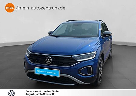 VW T-Roc Volkswagen 'GOAL' 1.0 l TSI OPF 116 PS 6-Gang