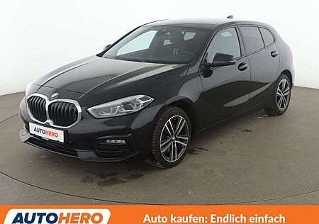 BMW 118d 118 Sport Line Aut.*NAVI*LED*ACC*CAM*PDC*