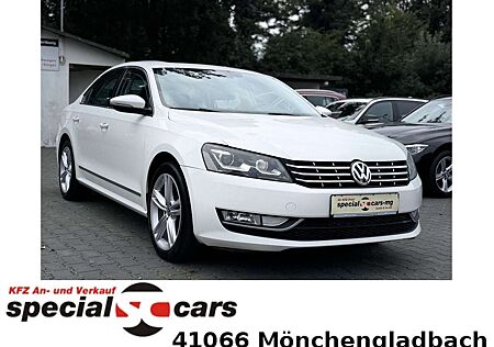 VW Passat Volkswagen 2,0 TDI Highline / Leder / SHD / Keyless