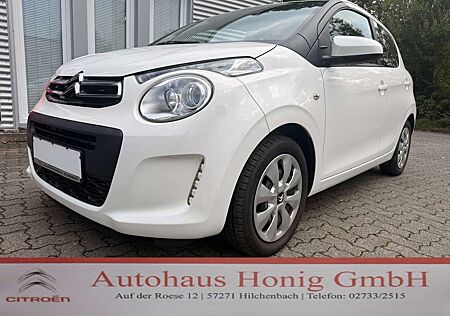 Citroën C1 Citroen 5-Türer VTi72 S&S Feel