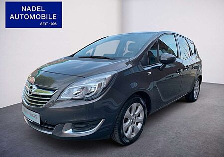 Opel Meriva B Innovation/Klima/Alu/Teilleder/PDC