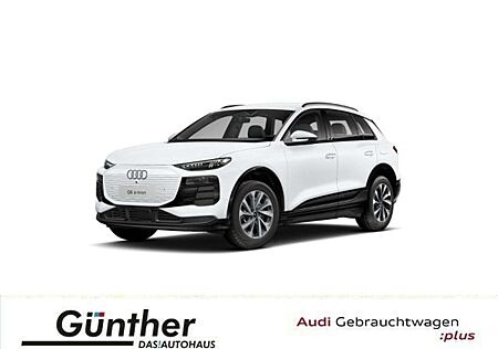 Audi Q6 e-tron Q6 QUATTRO+UMGEBUNGSKAMERAS+ASSISTENZ+LED