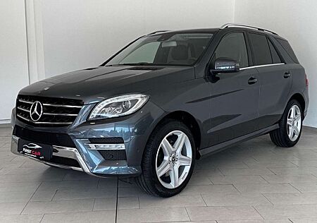 Mercedes-Benz ML 250 CDI BlueTec AMG-Line|AHK|KAMERA|BIXENON|