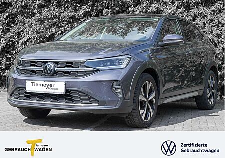 VW Taigo Volkswagen 1.0 TSI DSG STYLE NAVI KAMERA PANO AHK