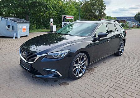 Mazda 6 Sports-Line*Head-Up*ACC*LED*Standheizung