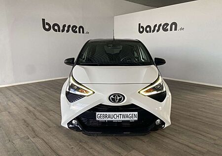 Toyota Aygo x-final