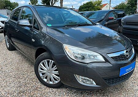Opel Astra J Design*2.HD*Klima*SHZ*PDC*92.TKM*TÜV NEU
