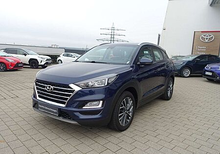 Hyundai Tucson 1.6 (T-GDi ) 2WD 7-DCT Advantage AHK Navi