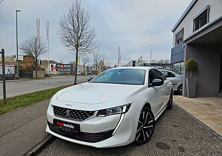 Peugeot 508 Hybrid 225 e-EAT8 GT