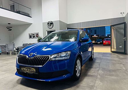 Skoda Fabia Ambition 1.0 MPI Klima PDC