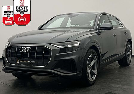 Audi Q8 50 TDI quattro +S-LINE+NAV+VIRTUAL+STANDHZ+