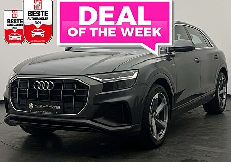 Audi Q8 50 TDI quattro +S-LINE+NAV+VIRTUAL+STANDHZ+