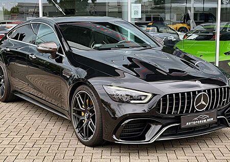 Mercedes-Benz AMG GT 63 S 4Matic+ Coupé - 1. Hand - 45444km - 639PS