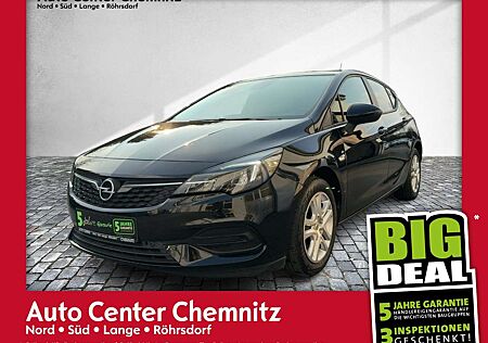 Opel Astra K 1.2 Edition LED/KlimaA/SHZ/LHZ/PDC/KAM