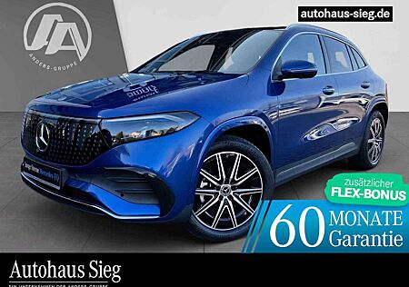 Mercedes-Benz EQA 300 AMG Line 4M PREMIUM+Distr+Pano+AHK+360°+Bu