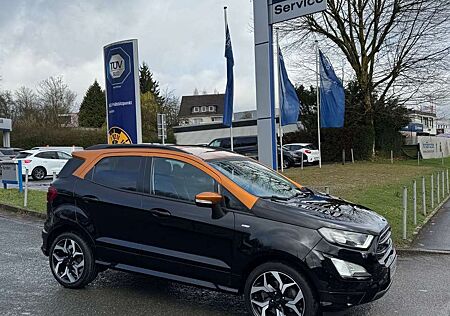 Ford EcoSport ST-Line *18 Zoll*Kontrastlackierung*