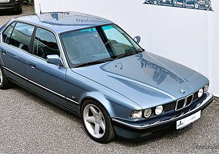 BMW 735 iLA (Vollleder, Klimaautomatik, eSSD)