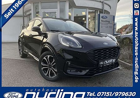Ford Puma 1.0 EcoBoost Hybrid Aut. ST-Line X