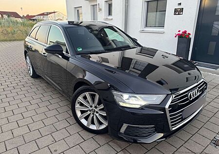 Audi A6 Avant 40 TDI quattro*ACC*LED*TÜV-NEU*KAMERA*