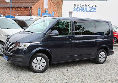 VW T6 Volkswagen .1 Caravelle 8-Sitzer 150PS DSG Navi AHK GRA