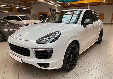 Porsche Cayenne S Diesel|SportDes|Kamera|Panorama|Navi