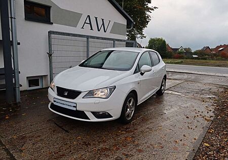 Seat Ibiza Lim. Sun|Klima|Tempomat|S.Heft|77KW|Sitzhe