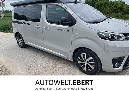 Toyota Pro Ace Proace Crosscamp Proace WoMo Automatik Standhzg Markise