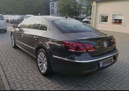 VW Passat CC Volkswagen