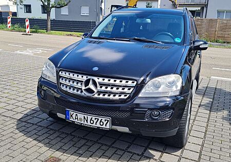 Mercedes-Benz ML 320 CDI (164.122)