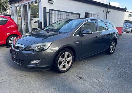 Opel Astra Sport | Klima | 2.Hand | Navi | HU NEU