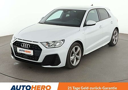 Audi A1 30 TFSI S Line*NAVI*TEMPO*VC*PDC*SHZ*