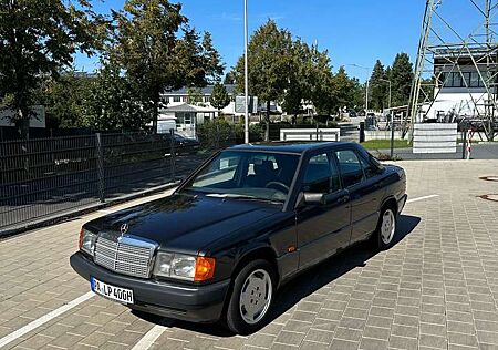 Mercedes-Benz 190 E NUR 128tkm, Italiener, 1a Unterboden