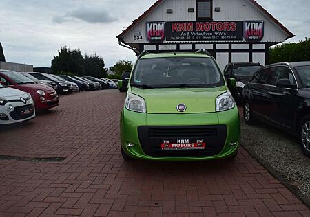 Fiat Qubo TÜV/AU NEU, KLIMA, SCHIEBETÜREN, AHK., PDC